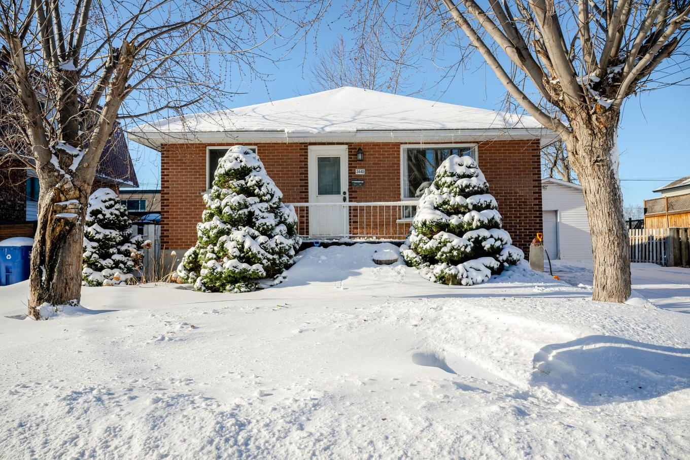 Façade - 3440 Rue Gélineau, Longueuil (Saint-Hubert), QC - Outdoor