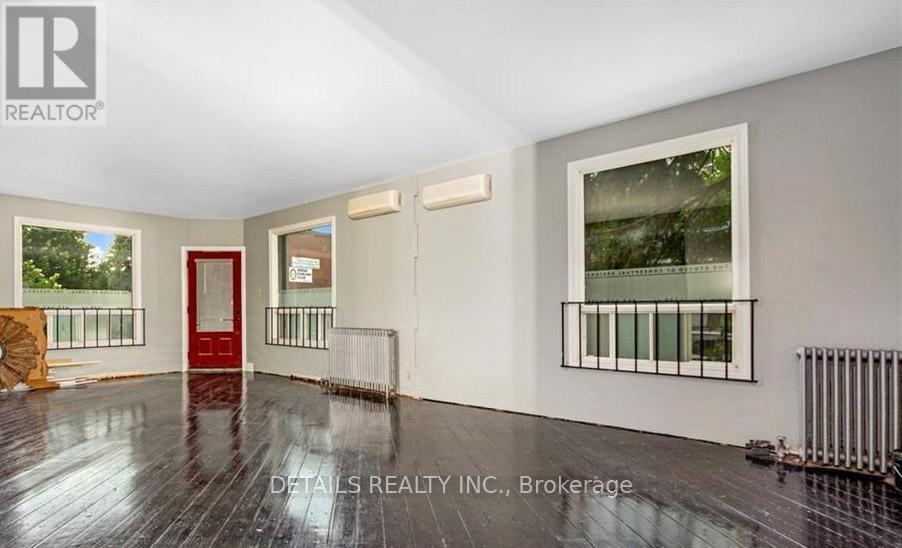 Unit #4 - Commercial Unit - Prior to Tenant - 698 Cooper Street, Ottawa, ON - Indoor Photo Showing Other Room