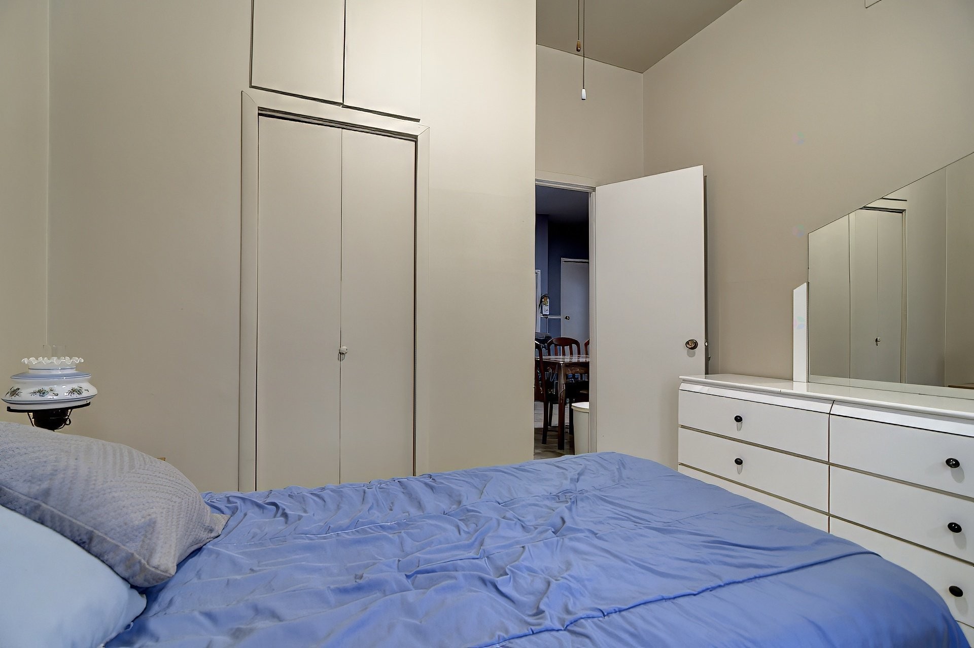 Chambre à coucher principale - 2058 Rg Des Continuations, Saint-Jacques, QC - Indoor Photo Showing Bedroom