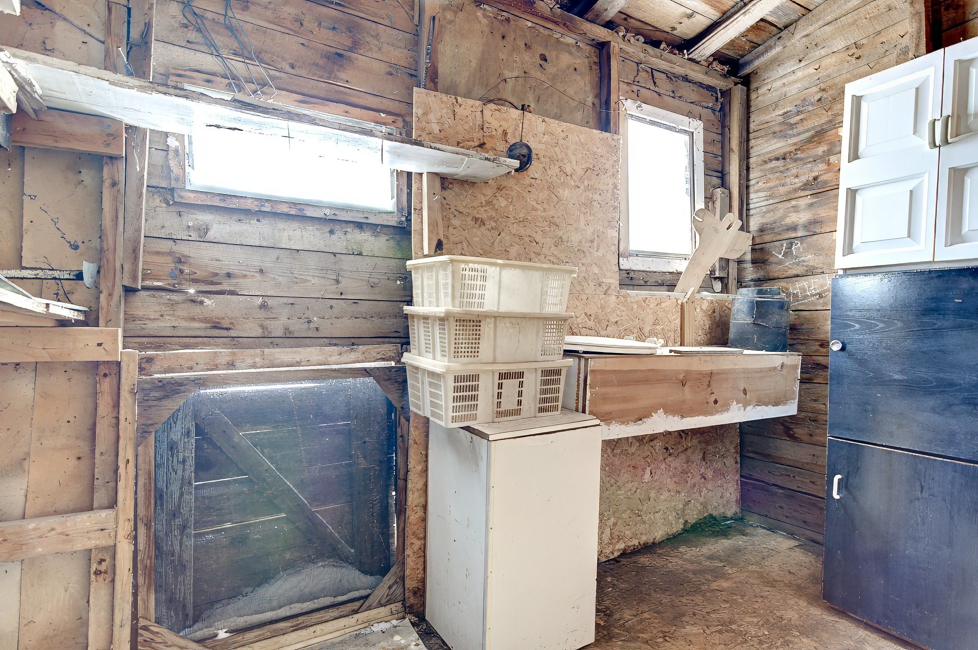 Rangement - 2058 Rg Des Continuations, Saint-Jacques, QC - Indoor