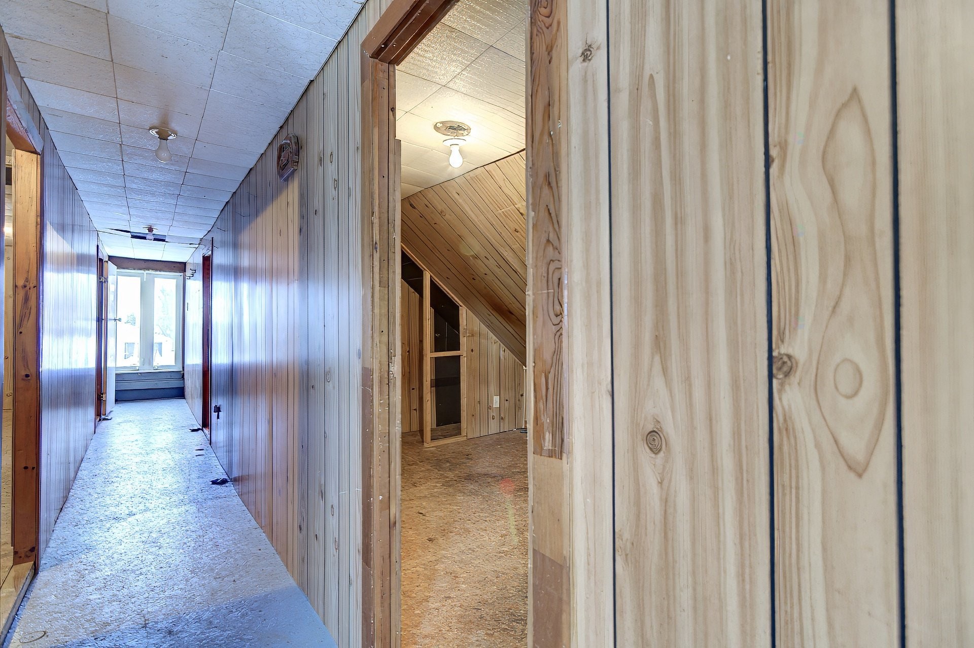 Corridor - 2058 Rg Des Continuations, Saint-Jacques, QC - Indoor