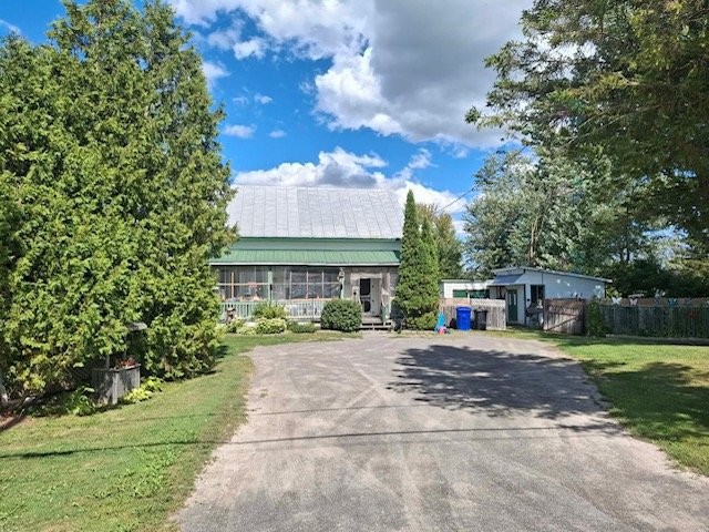 Stationnement - 2058 Rg Des Continuations, Saint-Jacques, QC - Outdoor