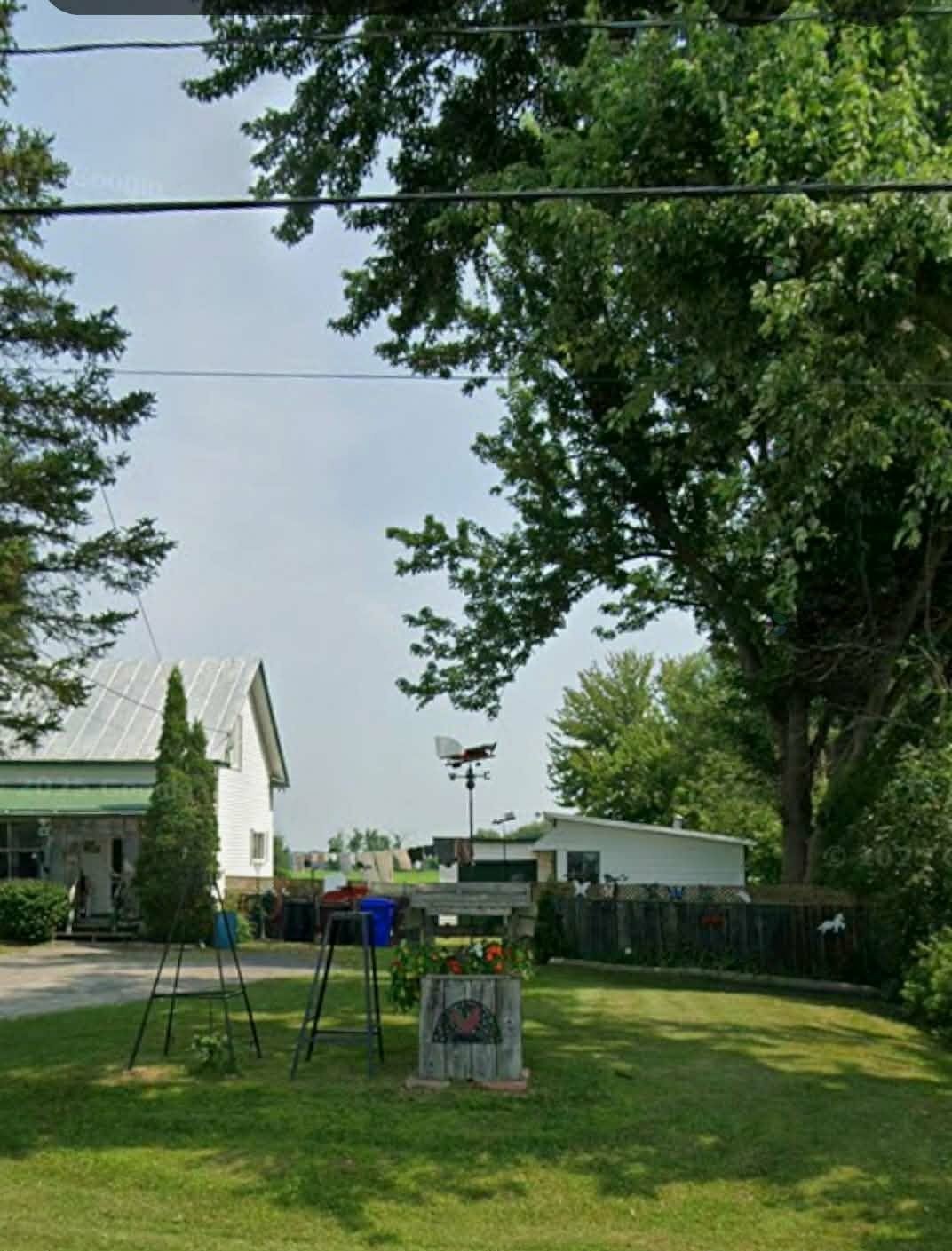 Cour - 2058 Rg Des Continuations, Saint-Jacques, QC - Outdoor