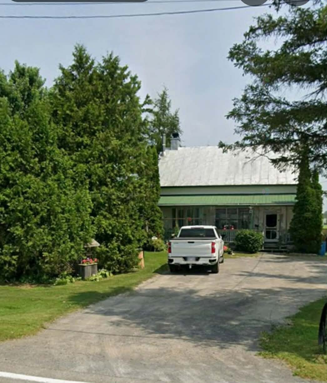 Stationnement - 2058 Rg Des Continuations, Saint-Jacques, QC - Outdoor