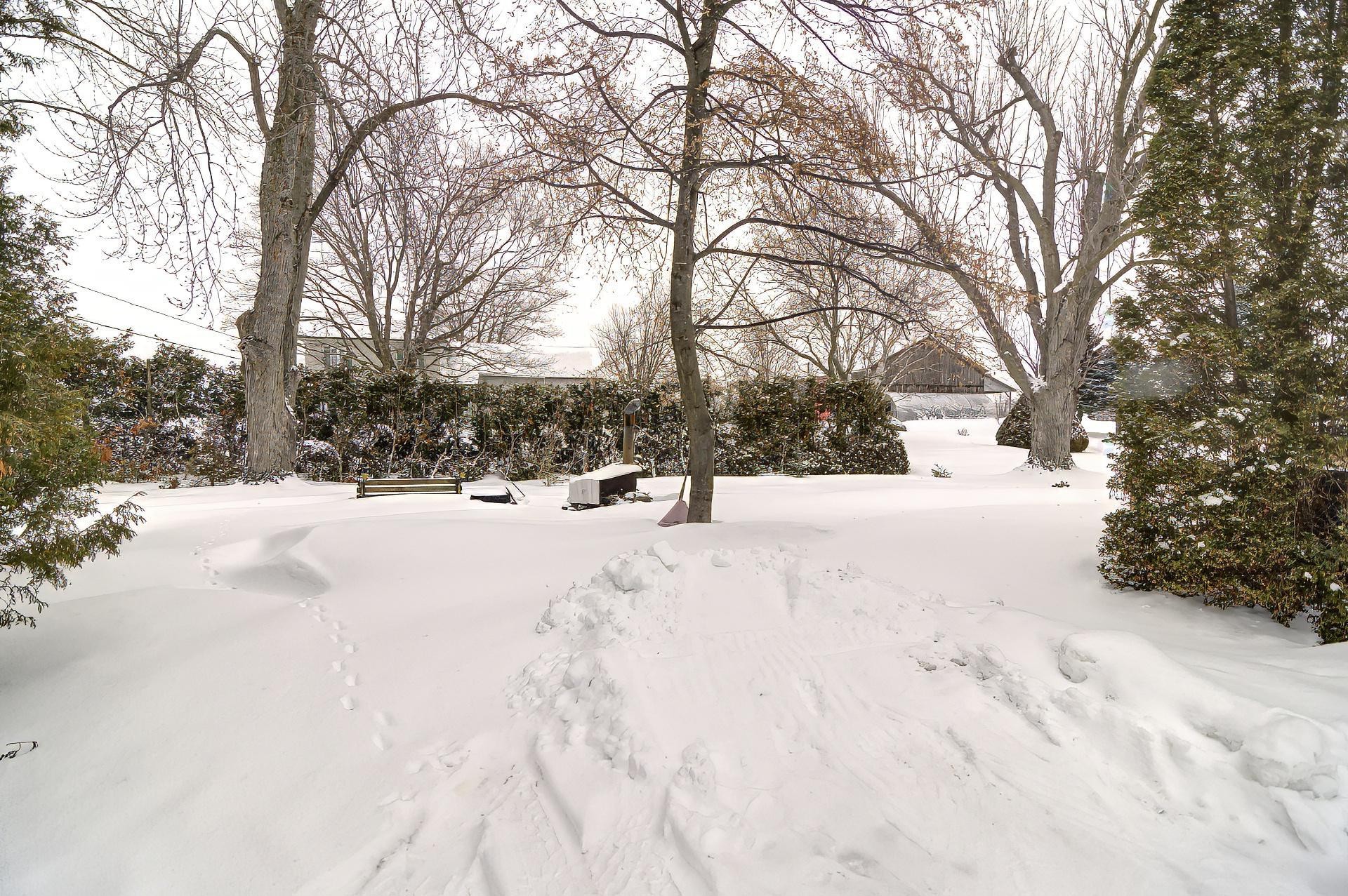 Cour - 2058 Rg Des Continuations, Saint-Jacques, QC - Outdoor