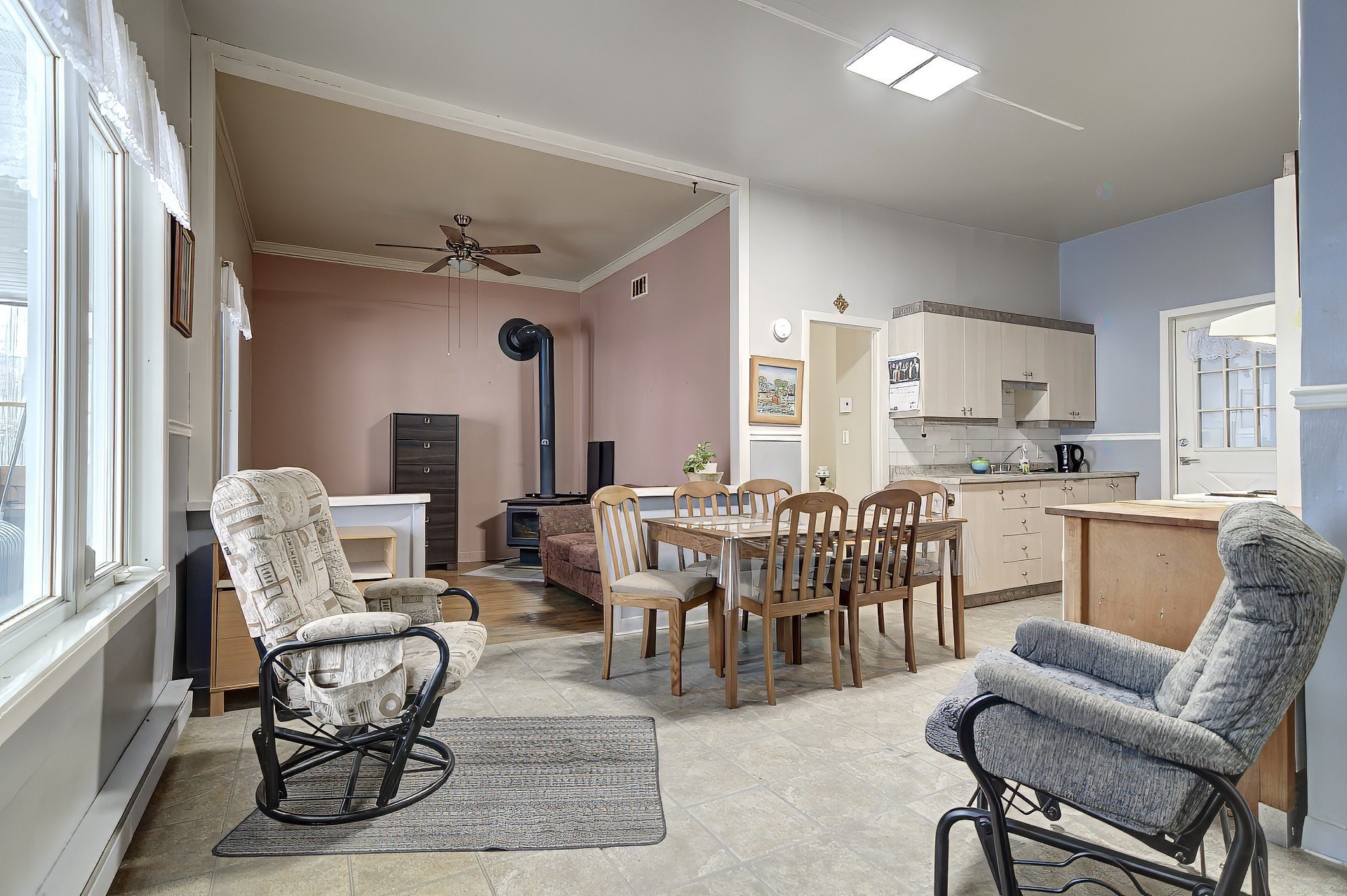 Salle à manger - 2058 Rg Des Continuations, Saint-Jacques, QC - Indoor