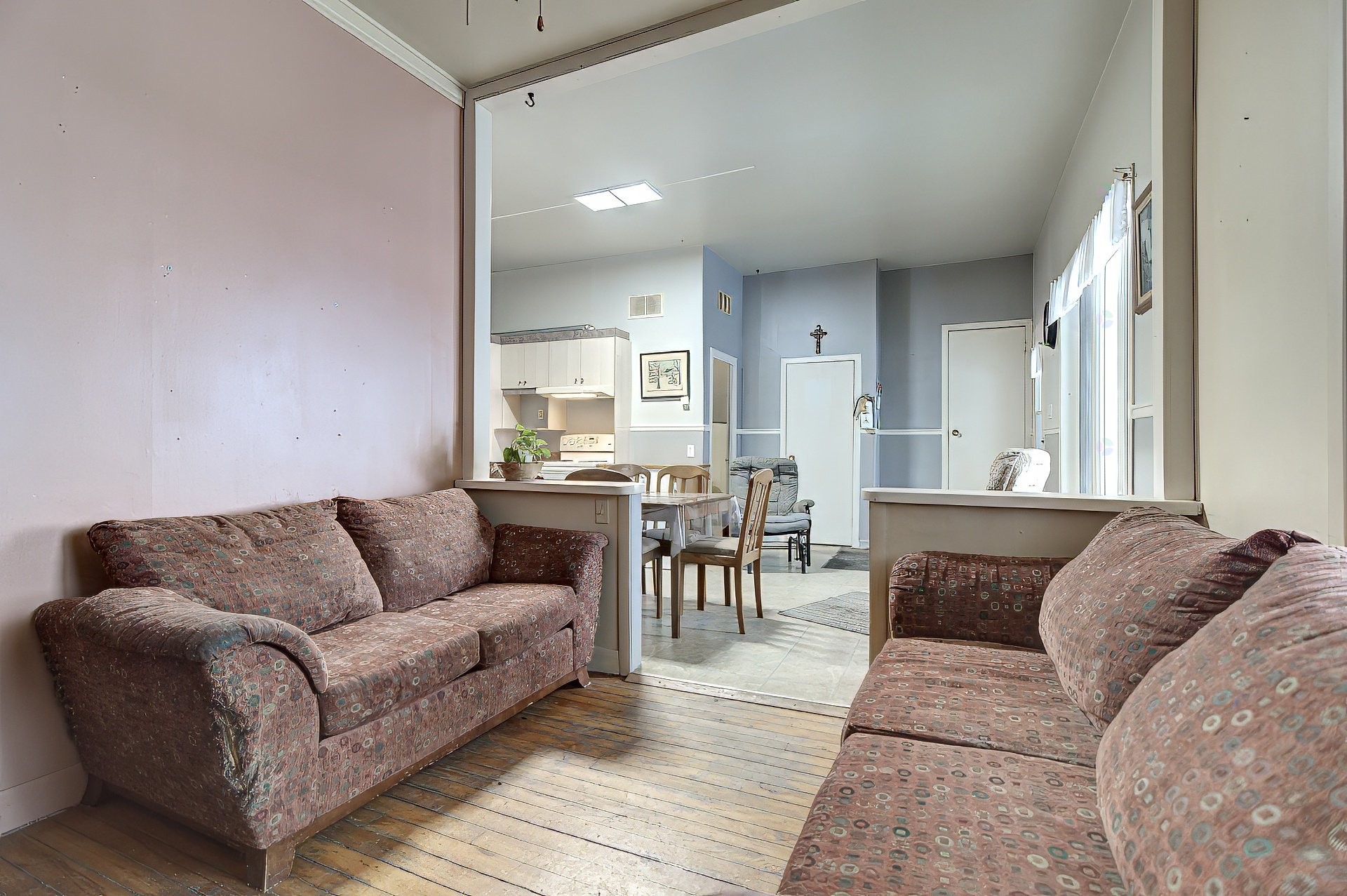 Salon - 2058 Rg Des Continuations, Saint-Jacques, QC - Indoor Photo Showing Living Room