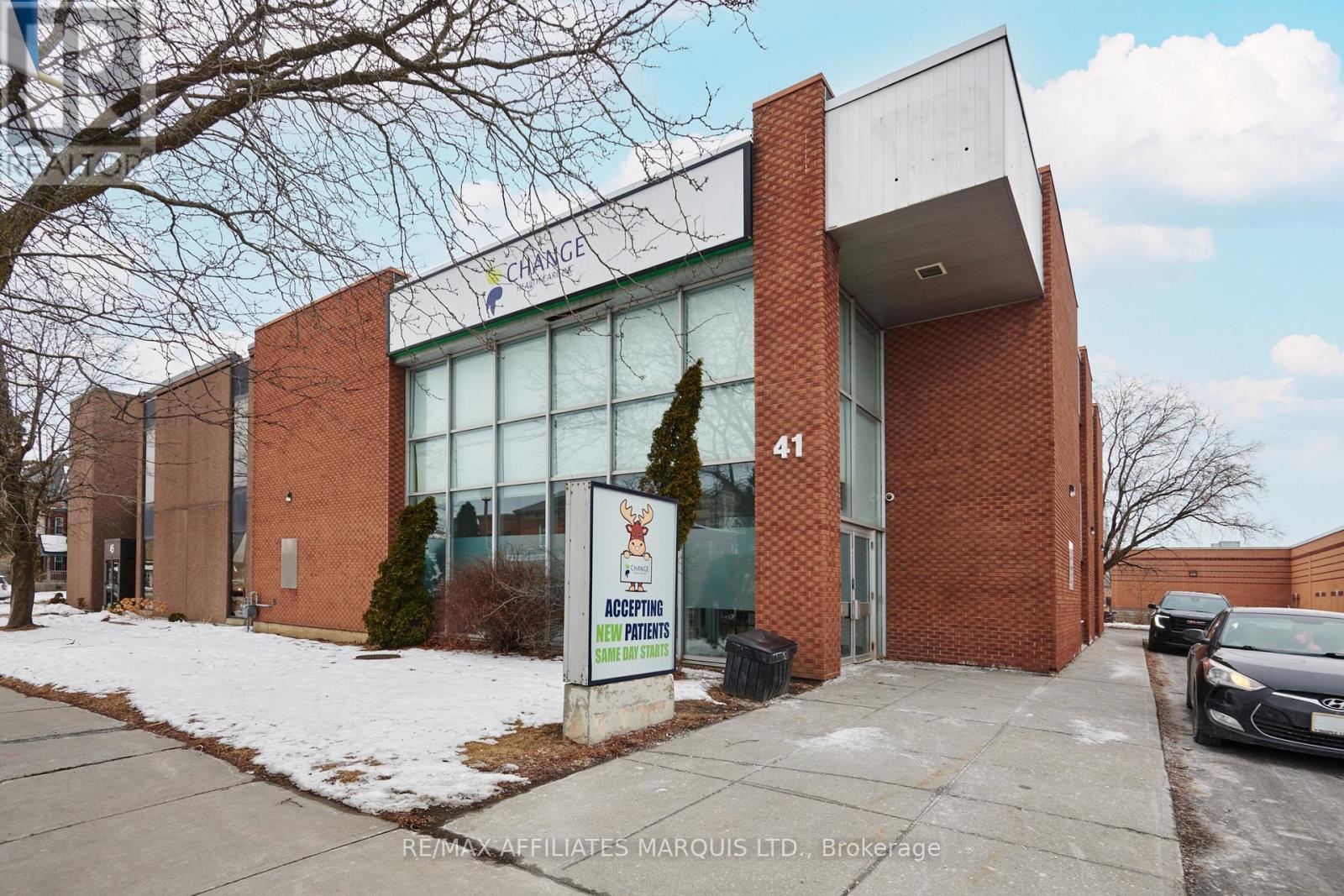 Office Unit 1 - 41 Second Street W, Cornwall, ON