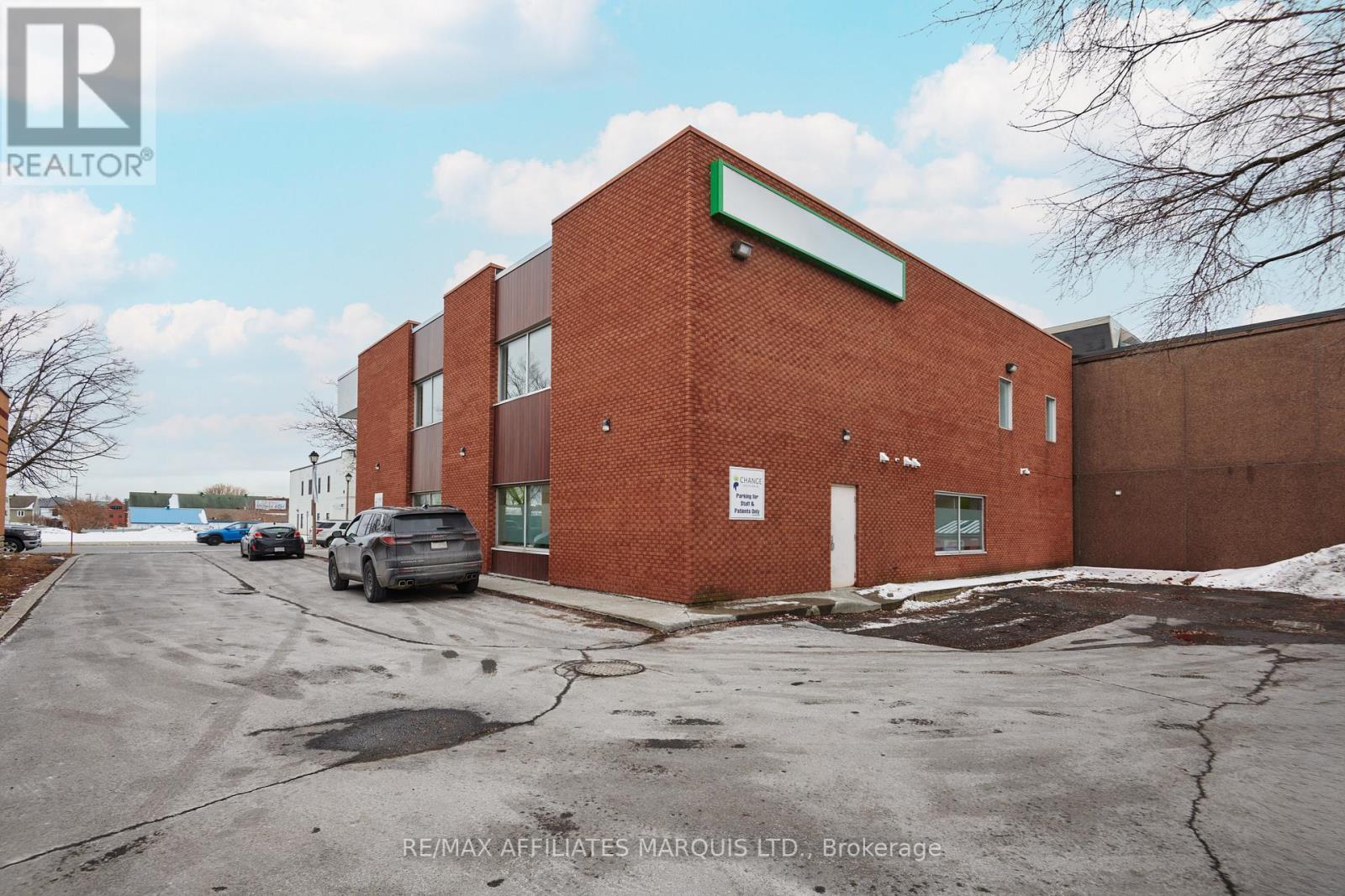 Office Unit 1 - 41 Second Street W, Cornwall, ON