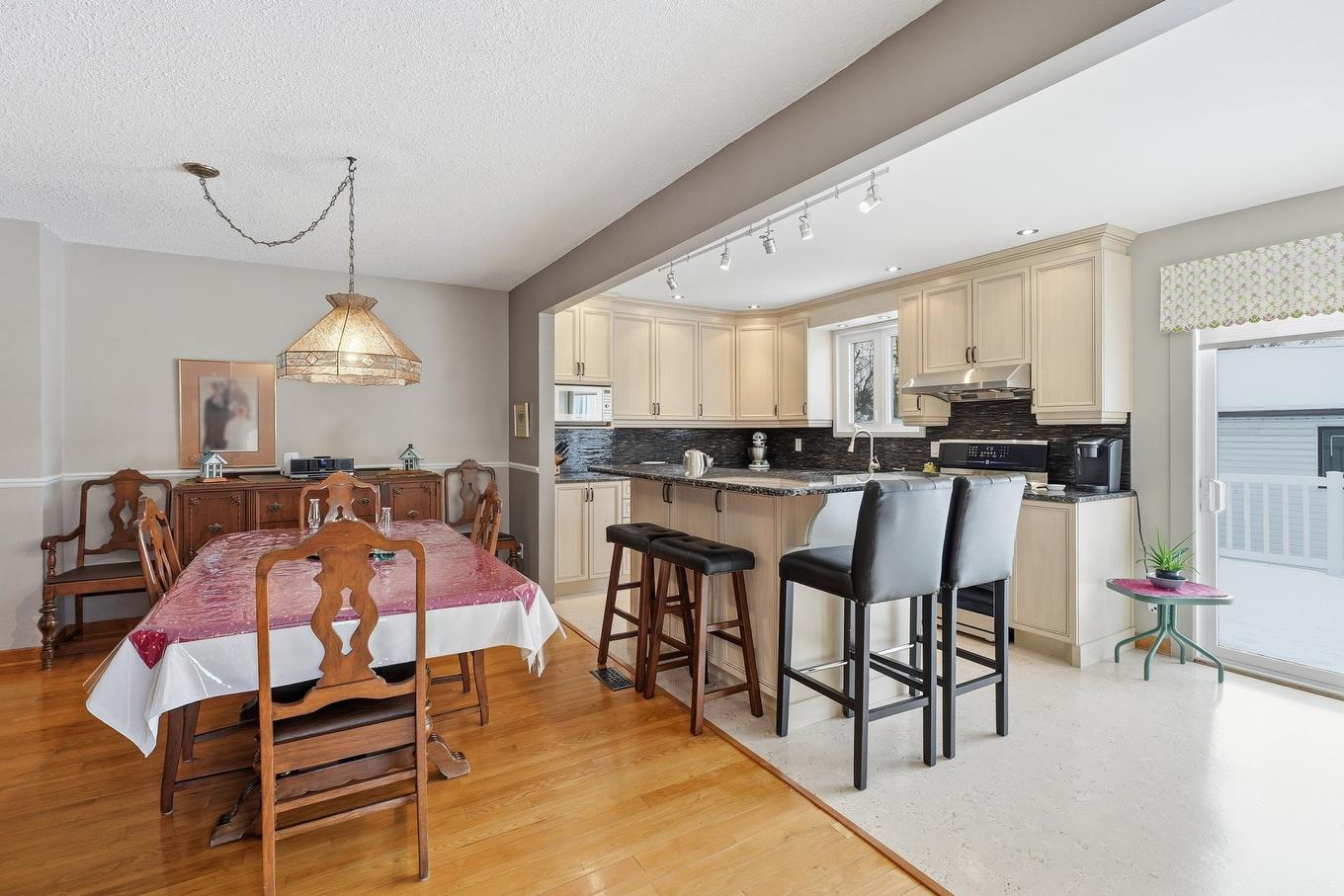 Salle à manger - 47 Rue Mulligan, Gatineau (Aylmer), QC - Indoor Photo Showing Dining Room