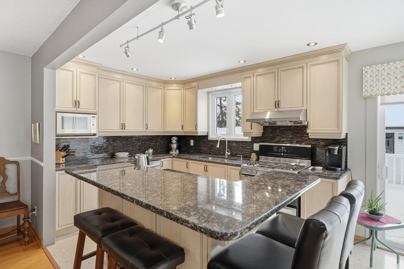 Cuisine - 47 Rue Mulligan, Gatineau (Aylmer), QC - Indoor Photo Showing Kitchen