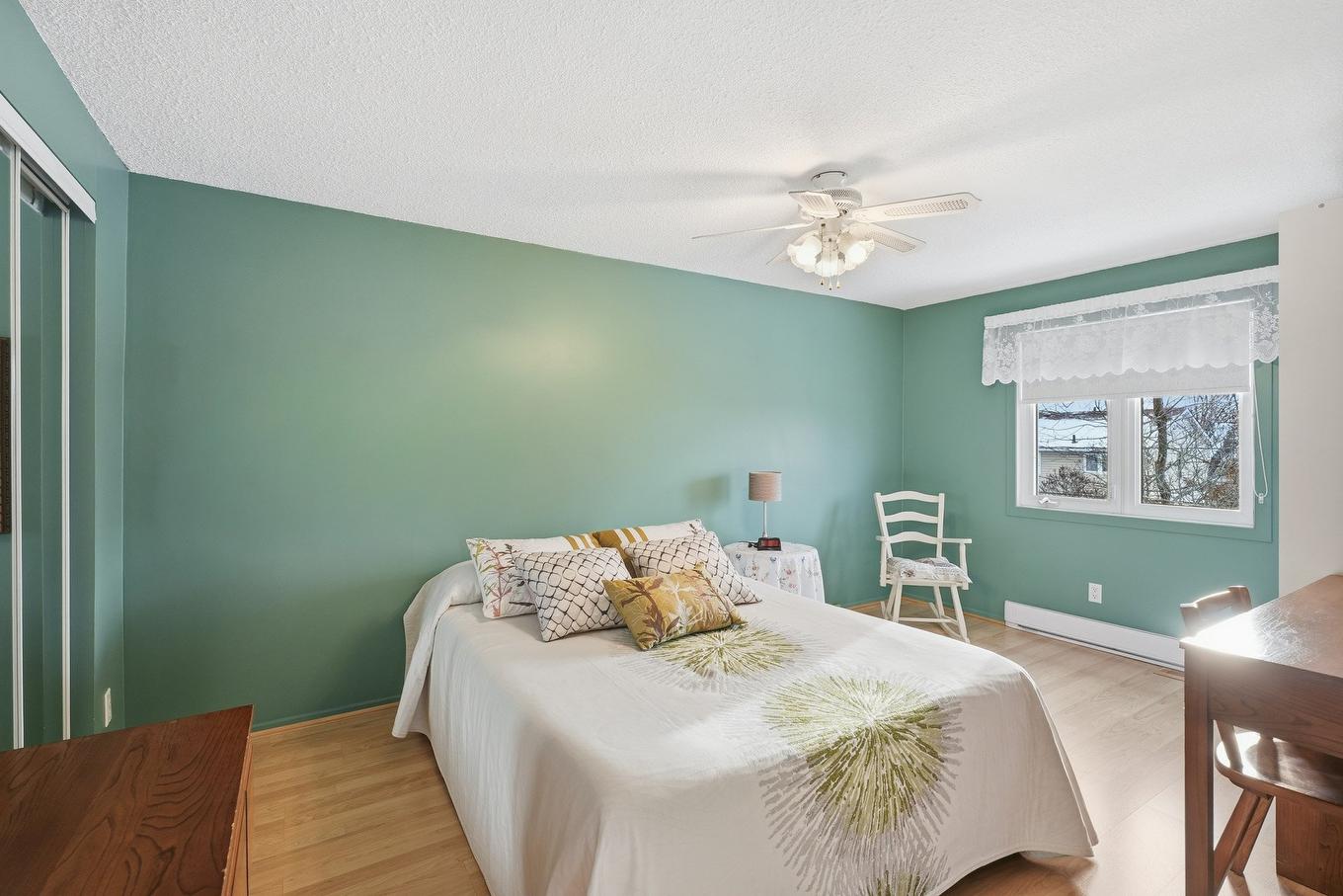 Chambre à coucher - 47 Rue Mulligan, Gatineau (Aylmer), QC - Indoor Photo Showing Bedroom