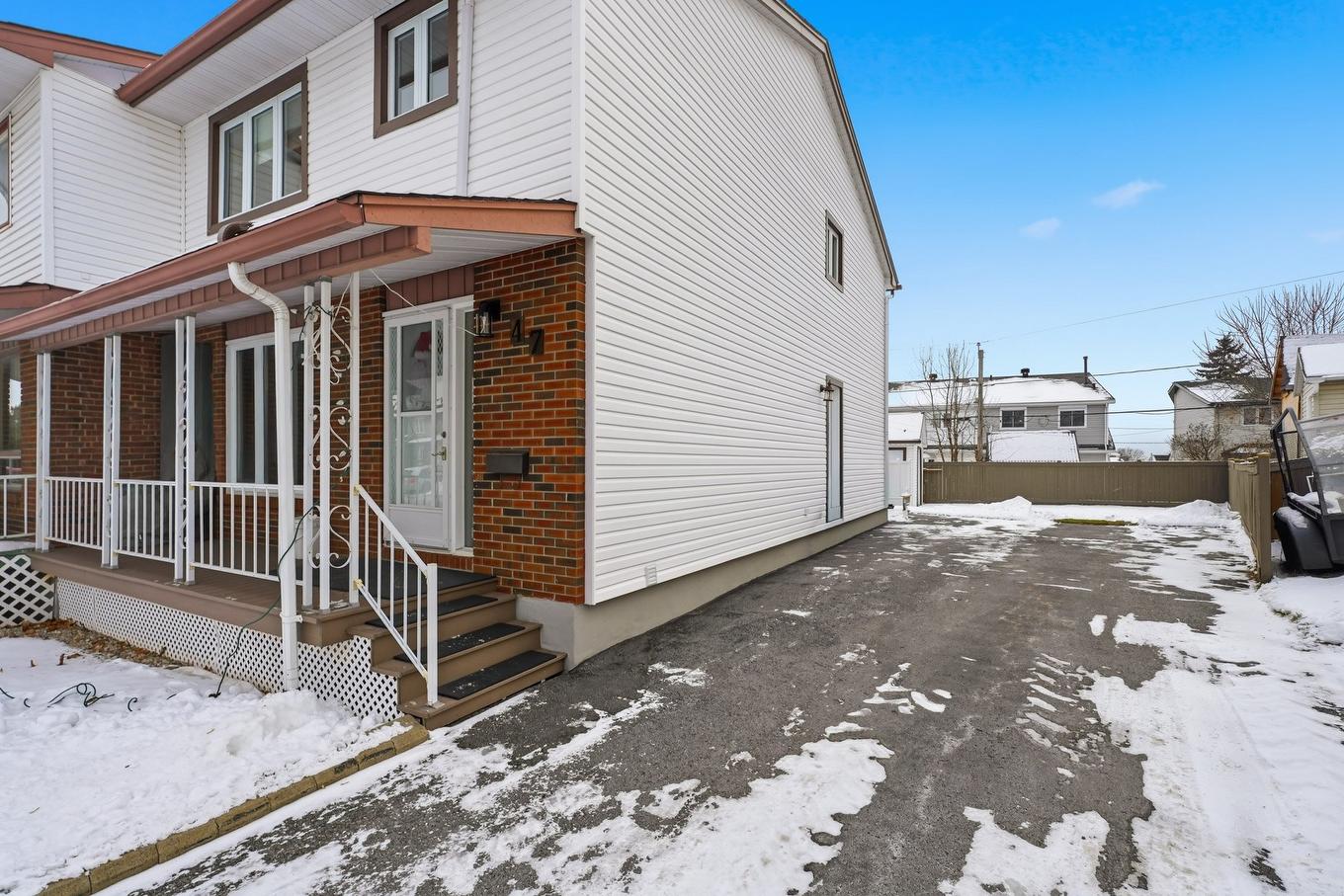 Façade - 47 Rue Mulligan, Gatineau (Aylmer), QC - Outdoor With Exterior