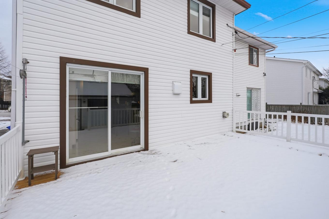 Cour - 47 Rue Mulligan, Gatineau (Aylmer), QC - Outdoor With Exterior