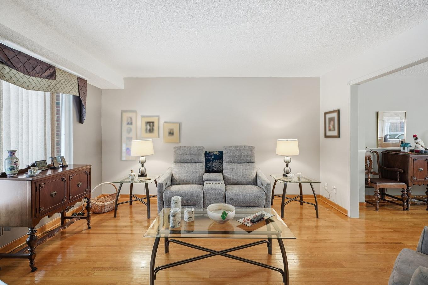 Salon - 47 Rue Mulligan, Gatineau (Aylmer), QC - Indoor Photo Showing Living Room