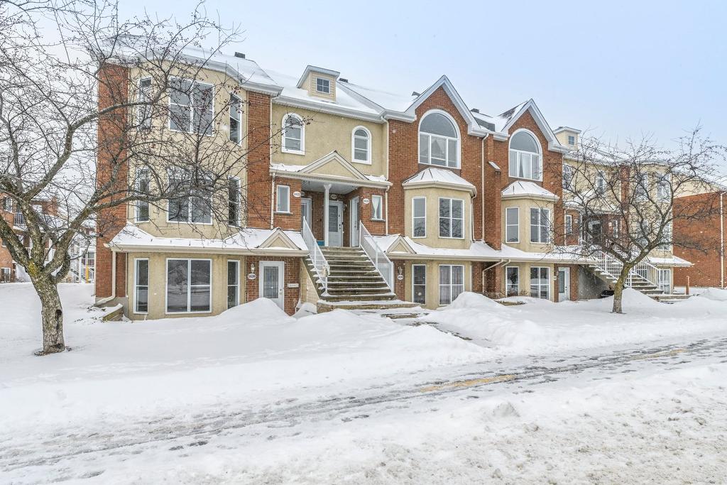 Frontage - 1628 Boul. Du Millénaire, Saint-Basile-Le-Grand, QC - Outdoor With Facade
