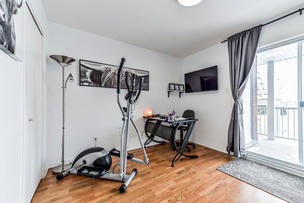Bedroom - 1628 Boul. Du Millénaire, Saint-Basile-Le-Grand, QC - Indoor Photo Showing Gym Room