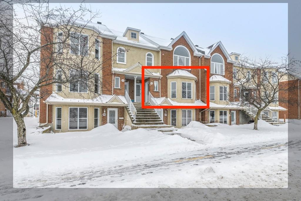 Frontage - 1628 Boul. Du Millénaire, Saint-Basile-Le-Grand, QC - Outdoor With Facade