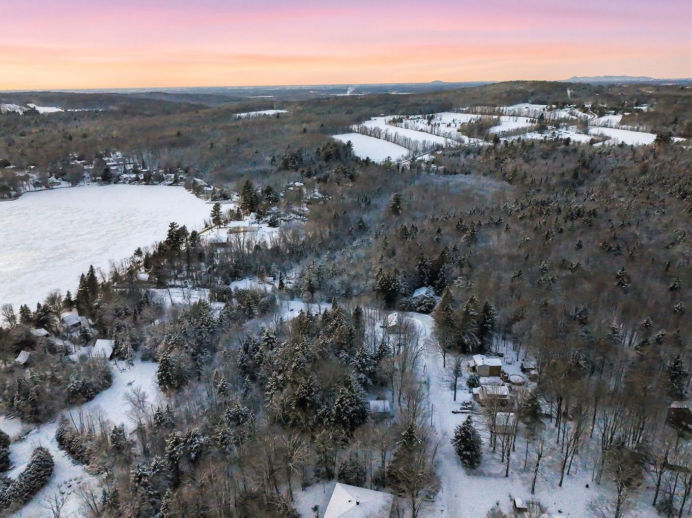 Vue d'ensemble - 90 Rue Wilkinson, Dunham, QC