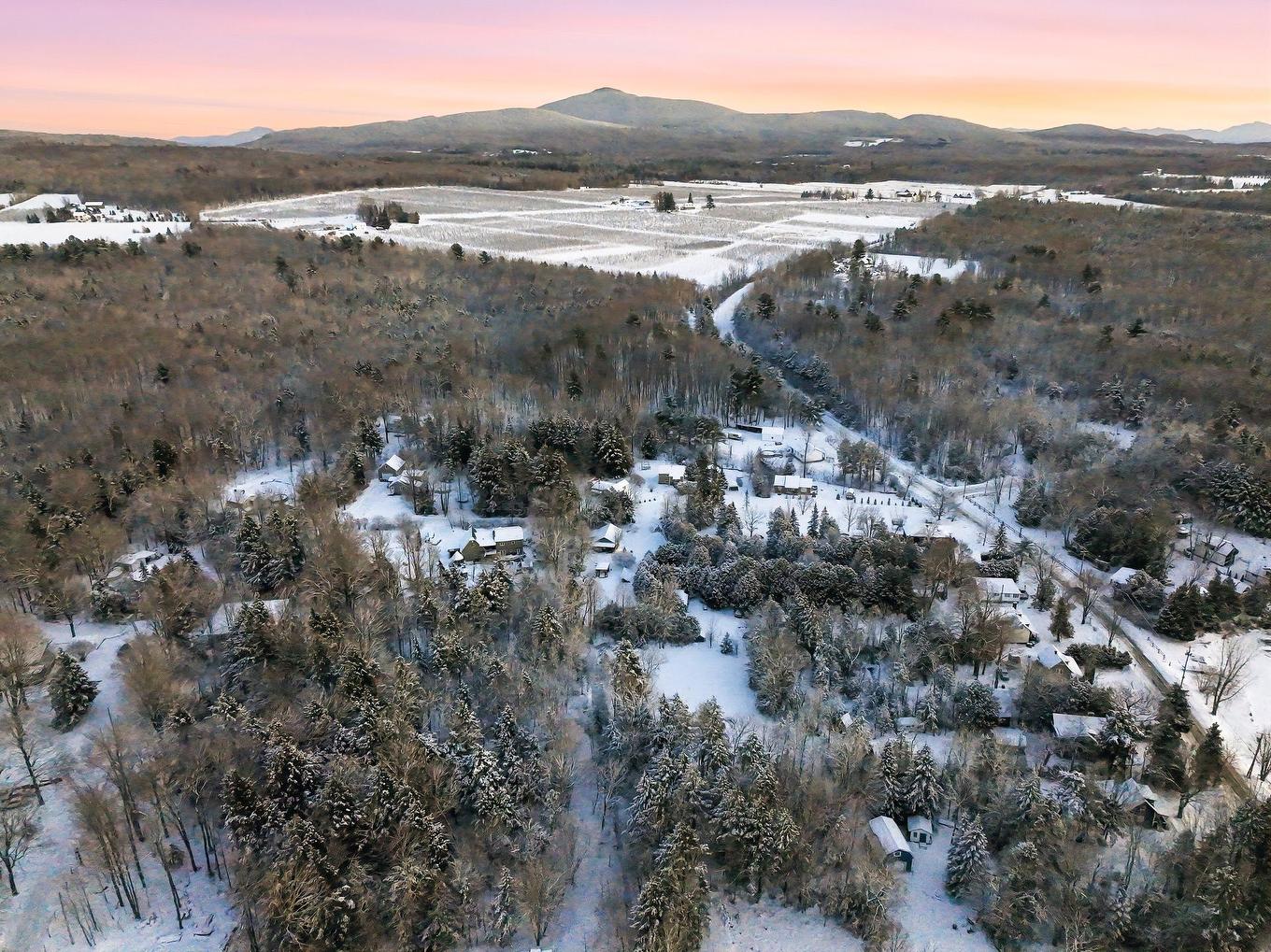 Vue d'ensemble - 90 Rue Wilkinson, Dunham, QC