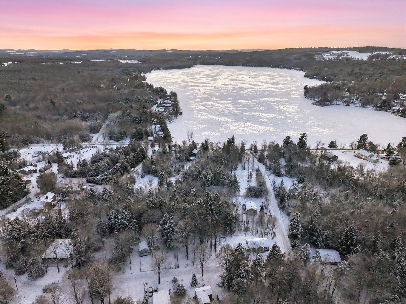 Vue d'ensemble - 90 Rue Wilkinson, Dunham, QC