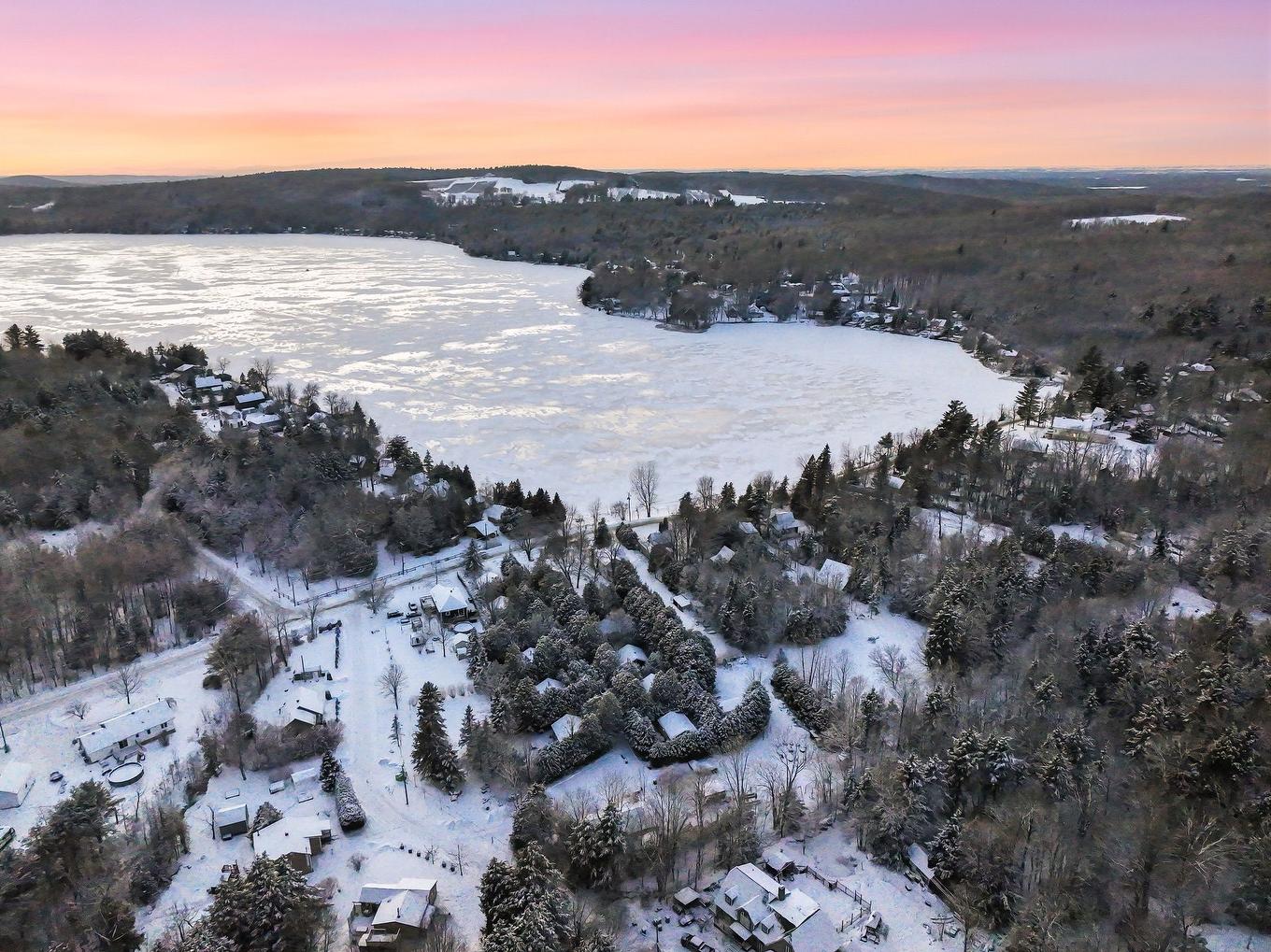 Vue d'ensemble - 90 Rue Wilkinson, Dunham, QC