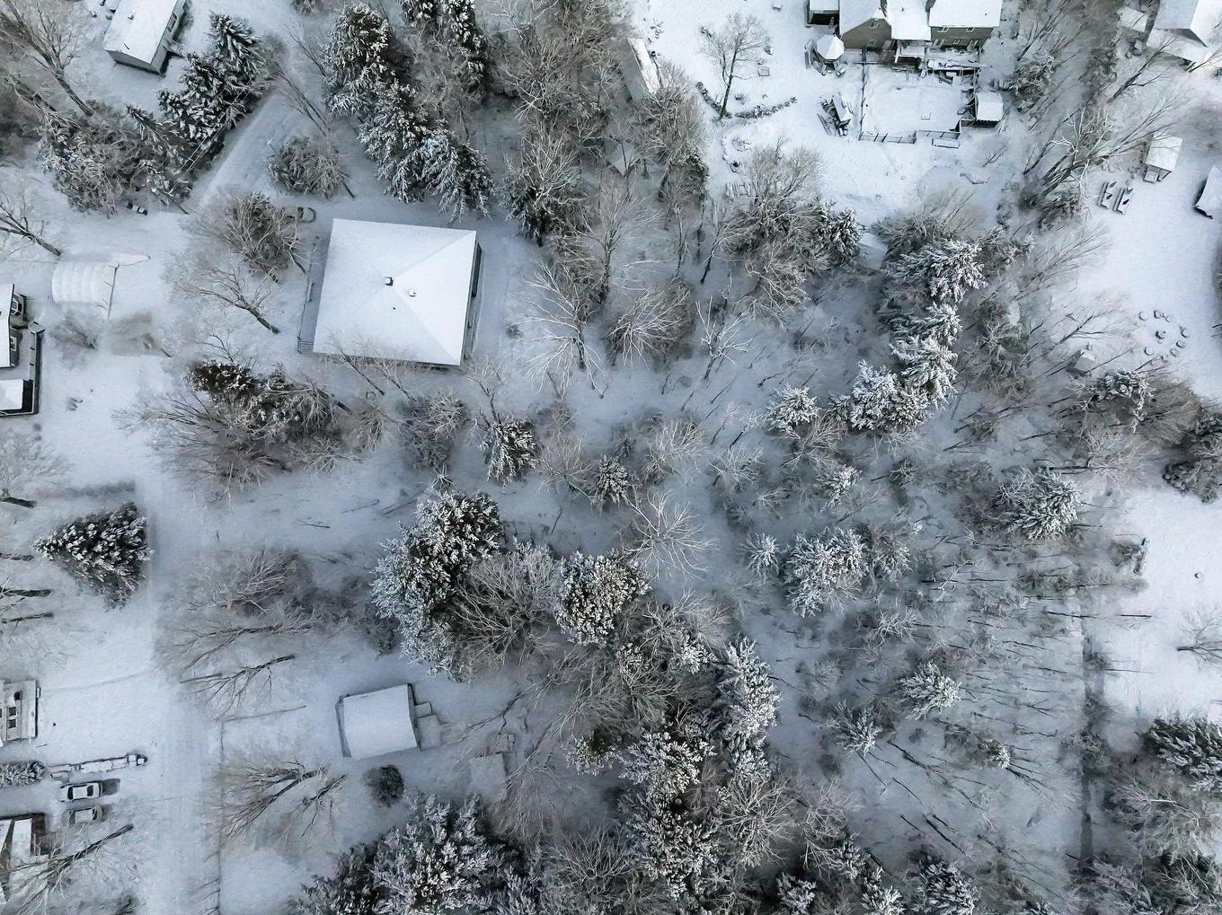 Vue d'ensemble - 90 Rue Wilkinson, Dunham, QC