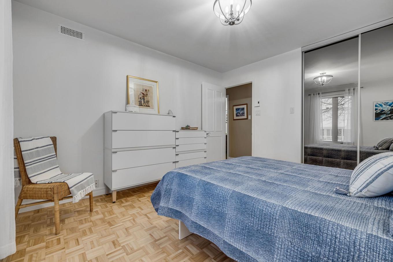 Chambre à coucher - 3007 Av. De Préaux, Québec (Beauport), QC - Indoor Photo Showing Bedroom