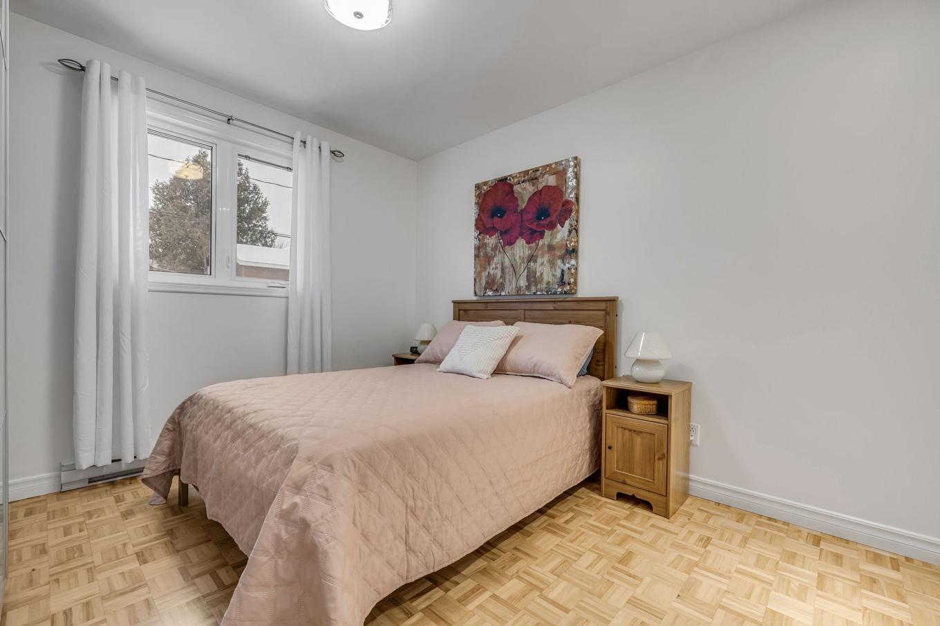 Chambre à coucher - 3007 Av. De Préaux, Québec (Beauport), QC - Indoor Photo Showing Bedroom