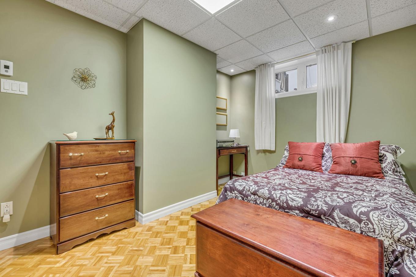 Chambre à coucher - 3007 Av. De Préaux, Québec (Beauport), QC - Indoor Photo Showing Bedroom