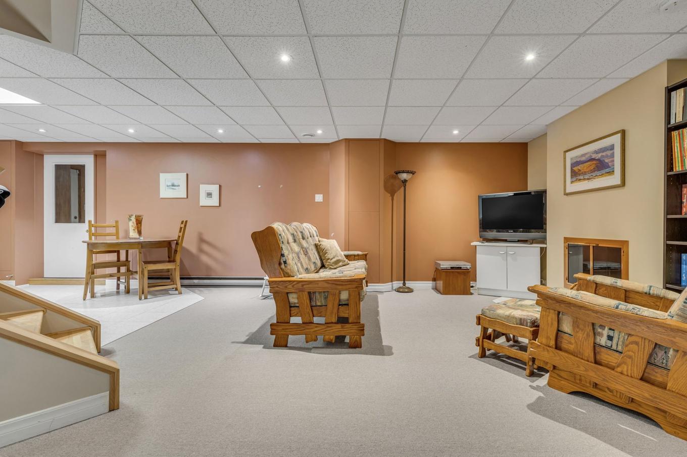 Sous-sol - 3007 Av. De Préaux, Québec (Beauport), QC - Indoor