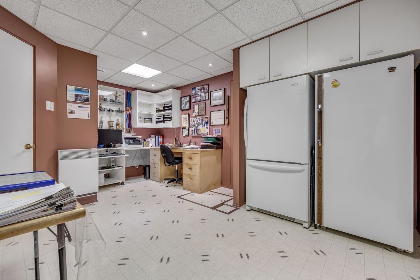 Rangement - 3007 Av. De Préaux, Québec (Beauport), QC - Indoor