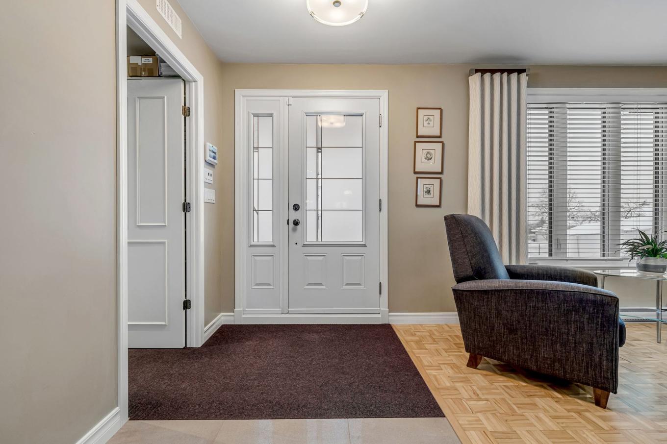 Hall d'entrée/Vestibule - 3007 Av. De Préaux, Québec (Beauport), QC - Indoor Photo Showing Other Room