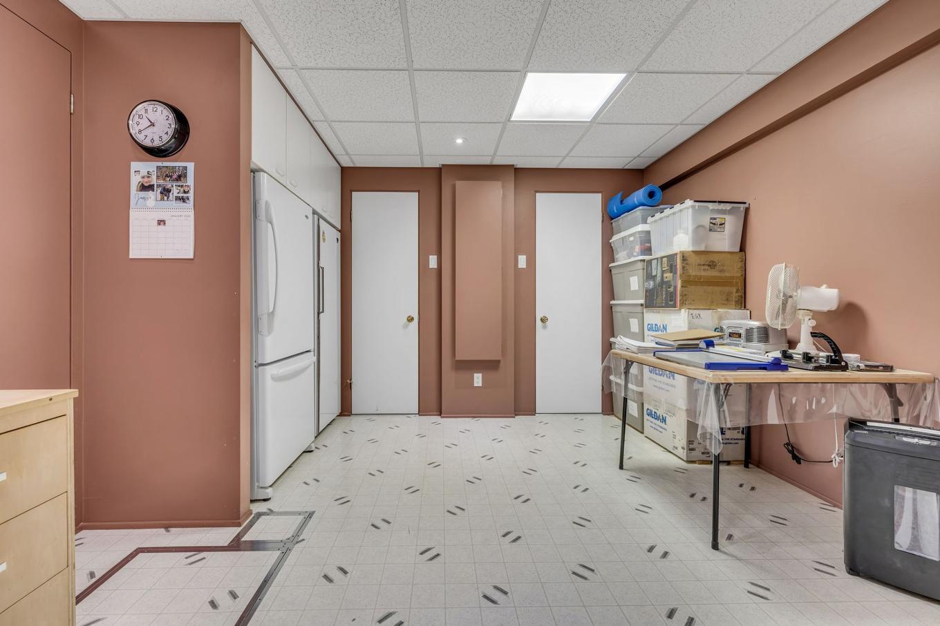 Rangement - 3007 Av. De Préaux, Québec (Beauport), QC - Indoor