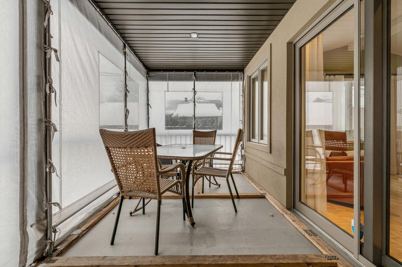 Terrasse - 3007 Av. De Préaux, Québec (Beauport), QC - With Exterior