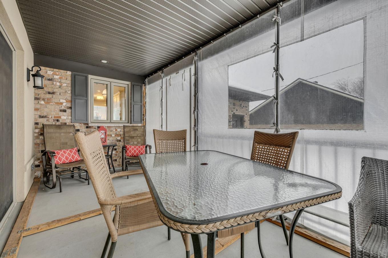 Terrasse - 3007 Av. De Préaux, Québec (Beauport), QC - Outdoor With Deck Patio Veranda With Exterior