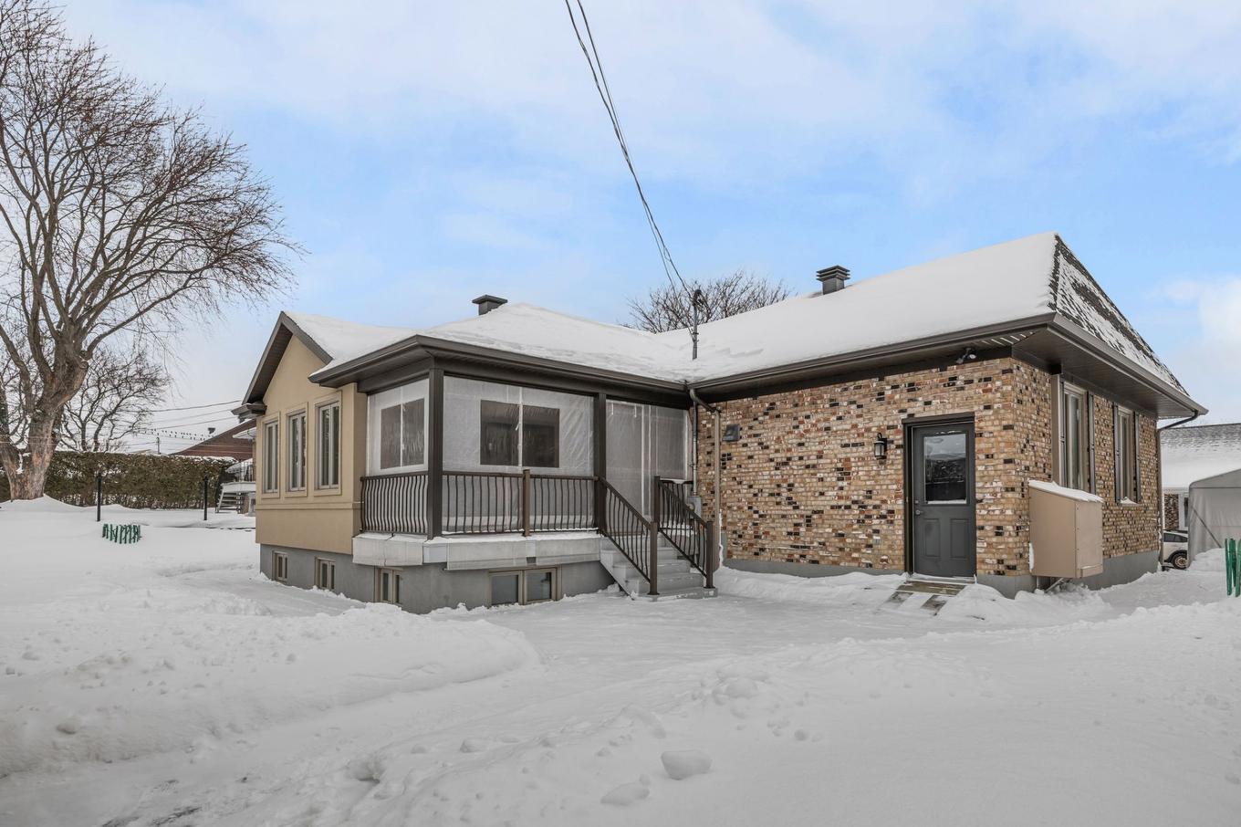 Face arrière - 3007 Av. De Préaux, Québec (Beauport), QC - Outdoor