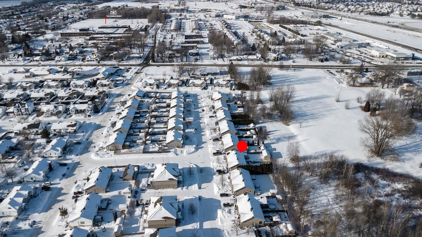 Vue d'ensemble - 140 Rue Dion, Trois-Rivières, QC - Outdoor With View