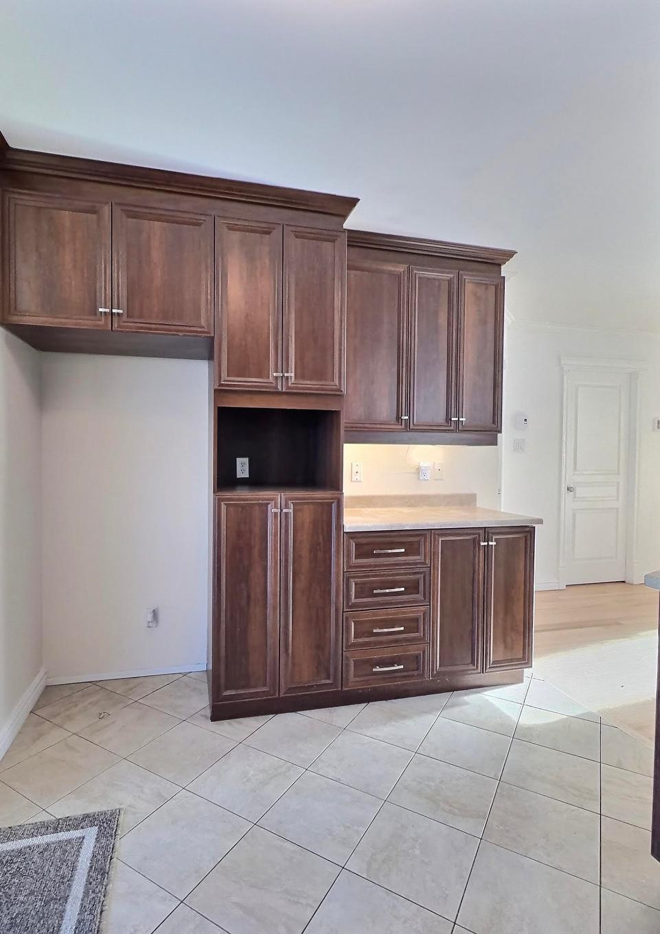 Cuisine - 140 Rue Dion, Trois-Rivières, QC - Indoor