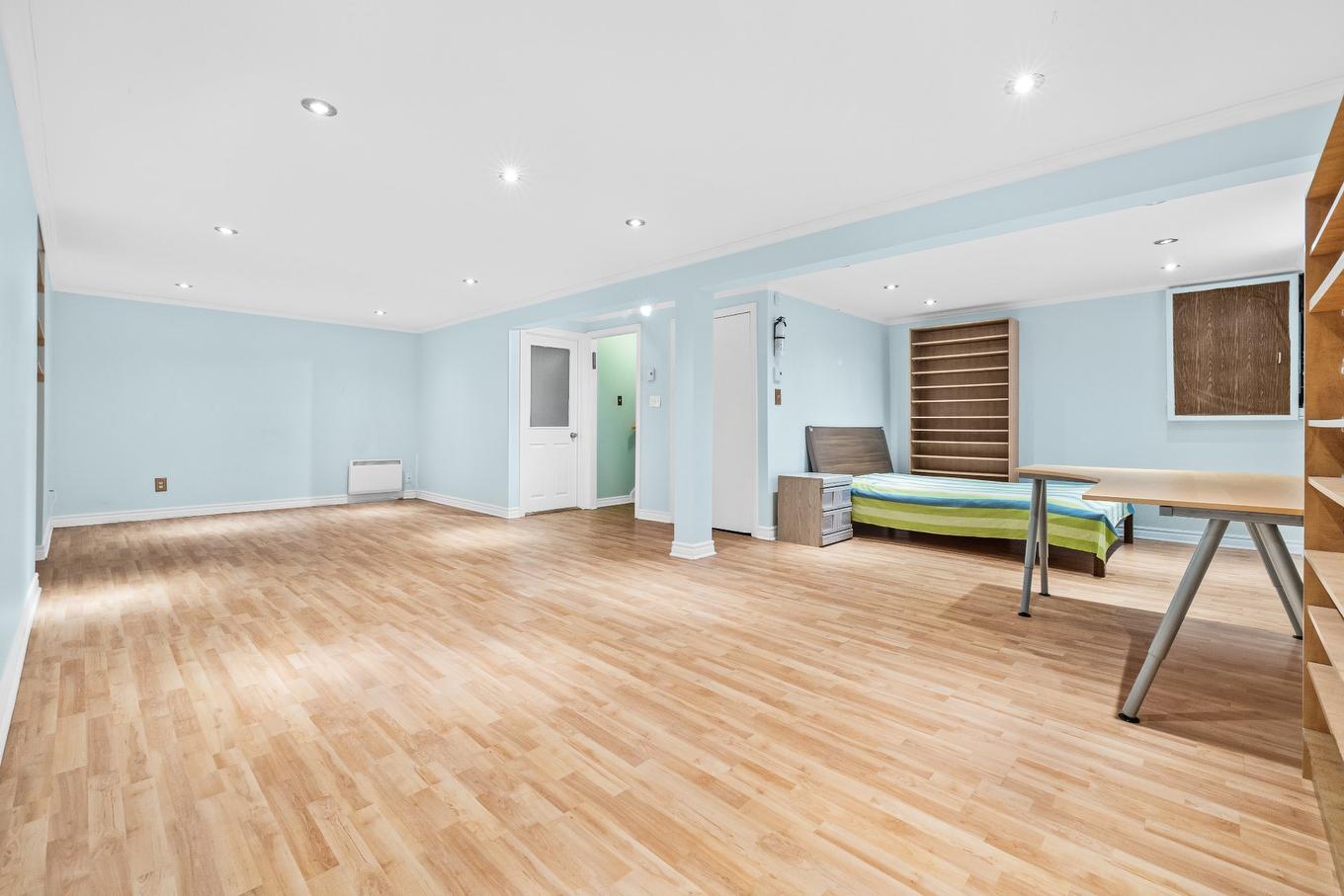 Sous-sol - 1785 Crois. Toscanini, Brossard, QC - Indoor