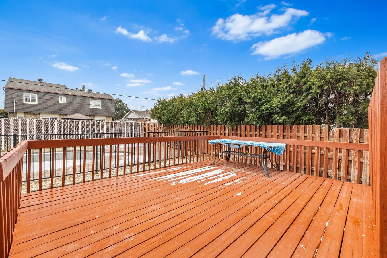 Terrasse - 1785 Crois. Toscanini, Brossard, QC - Outdoor With Exterior