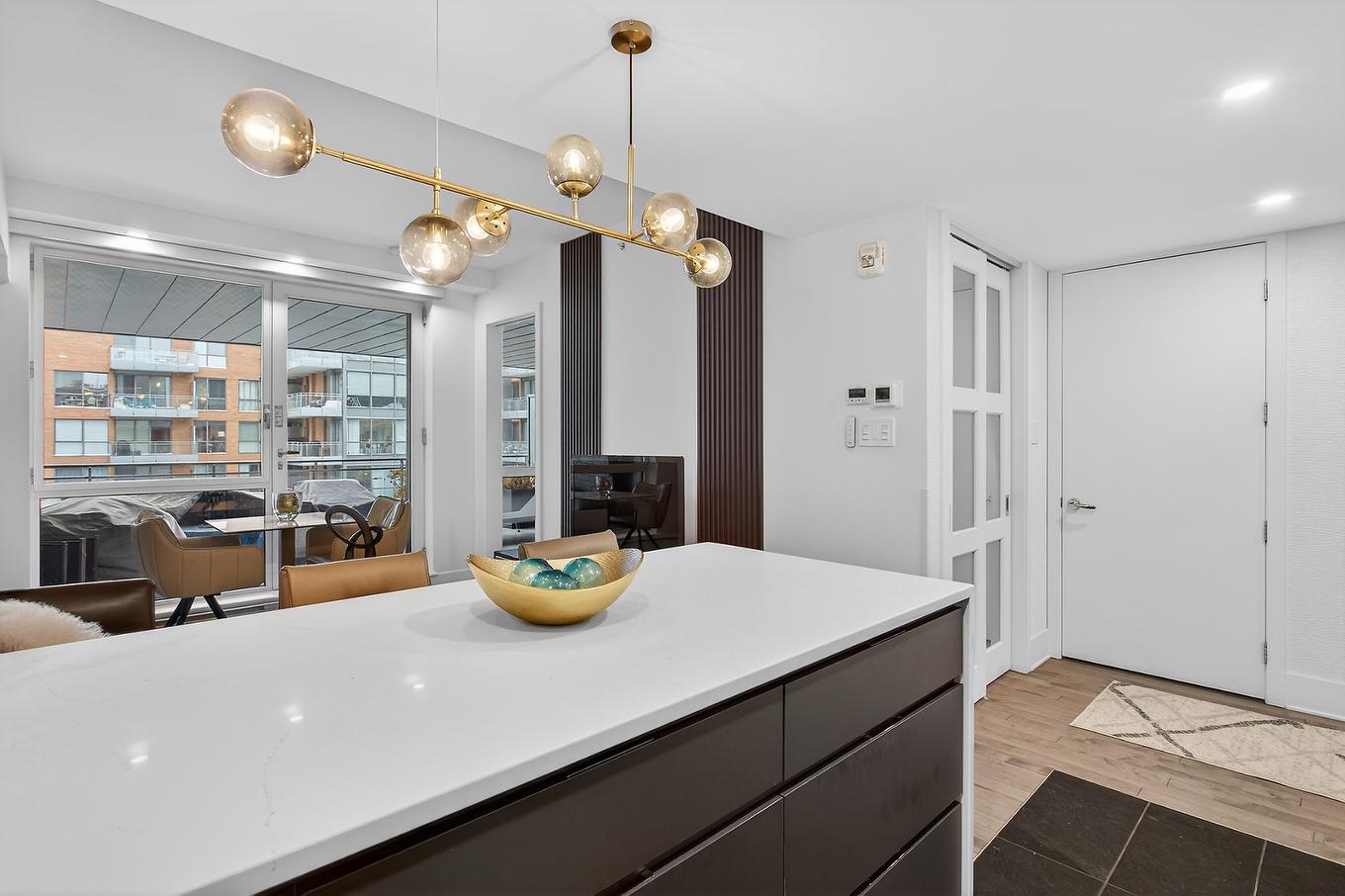 Overall view - 702-360 Rue Atateken, Montréal (Ville-Marie), QC - Indoor