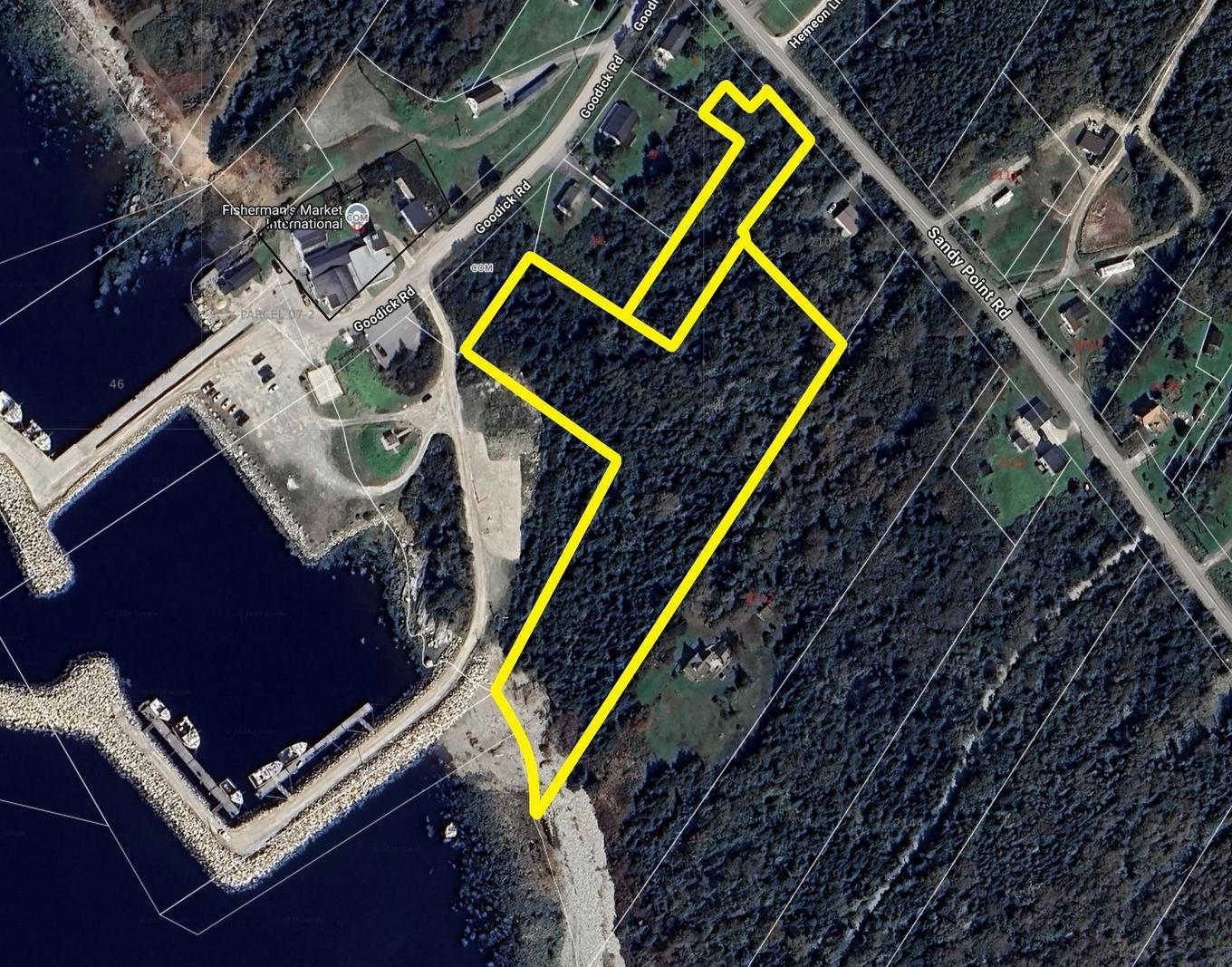 Lots Sandy Point Road, Sandy Point, NS