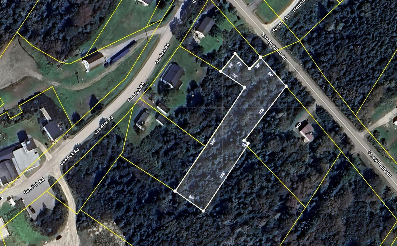 Lots Sandy Point Road, Sandy Point, NS