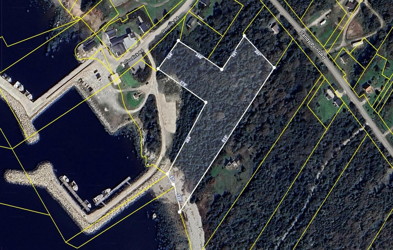 Lots Sandy Point Road, Sandy Point, NS