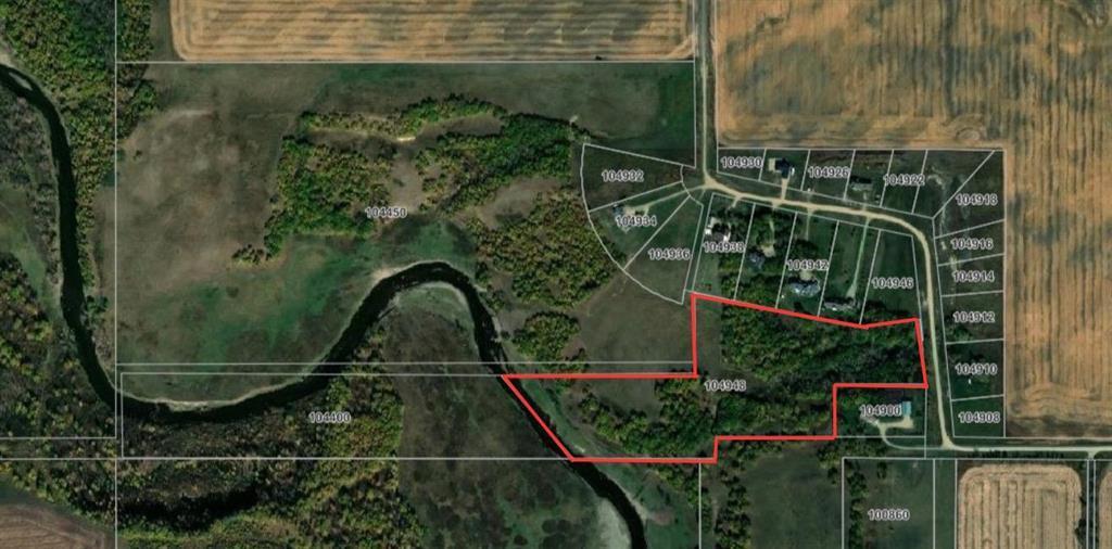 0 00 Road, Brandon, MB