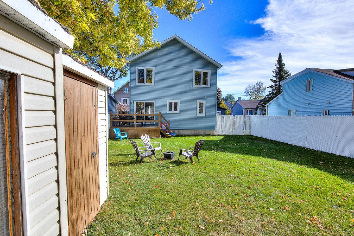 Garden - 4695 18E Rue, Laval (Laval-Ouest), QC - Outdoor