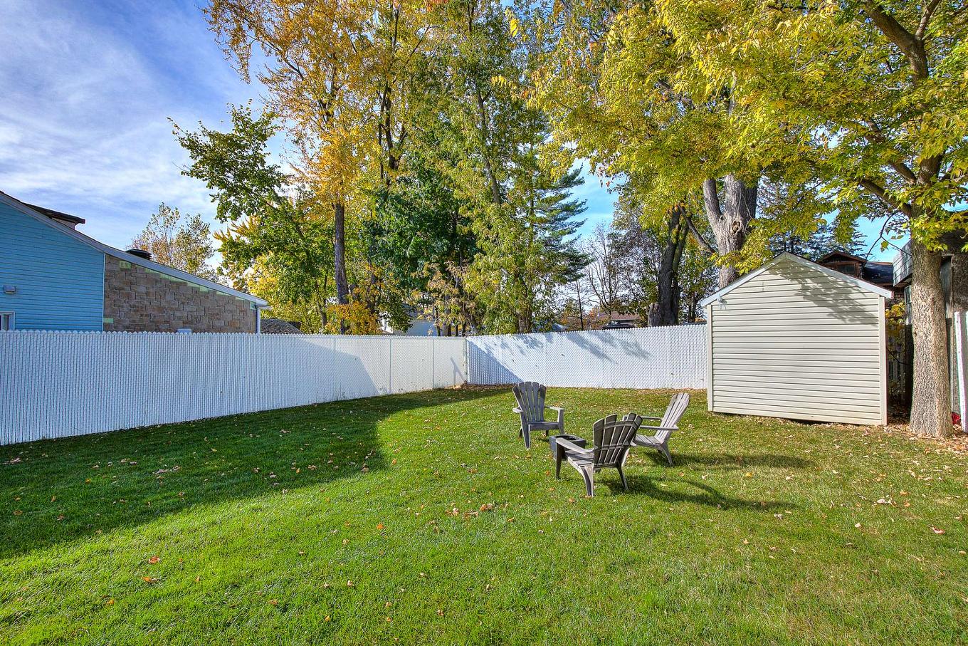 Garden - 4695 18E Rue, Laval (Laval-Ouest), QC - Outdoor