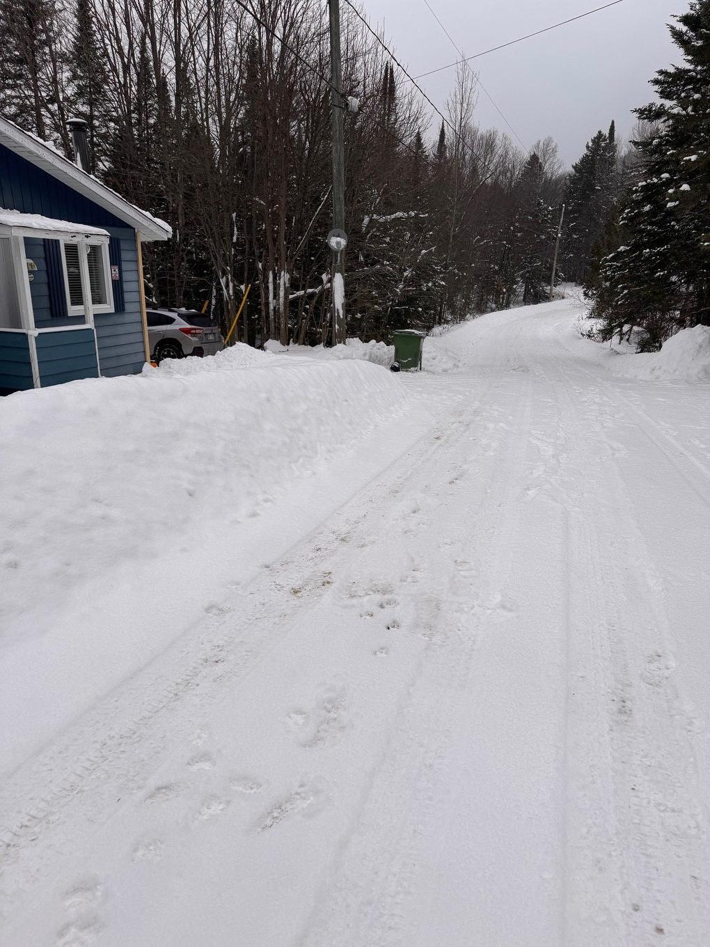 Rue - 170 Ch. Maplewood, Saint-Adolphe-D'Howard, QC - Outdoor