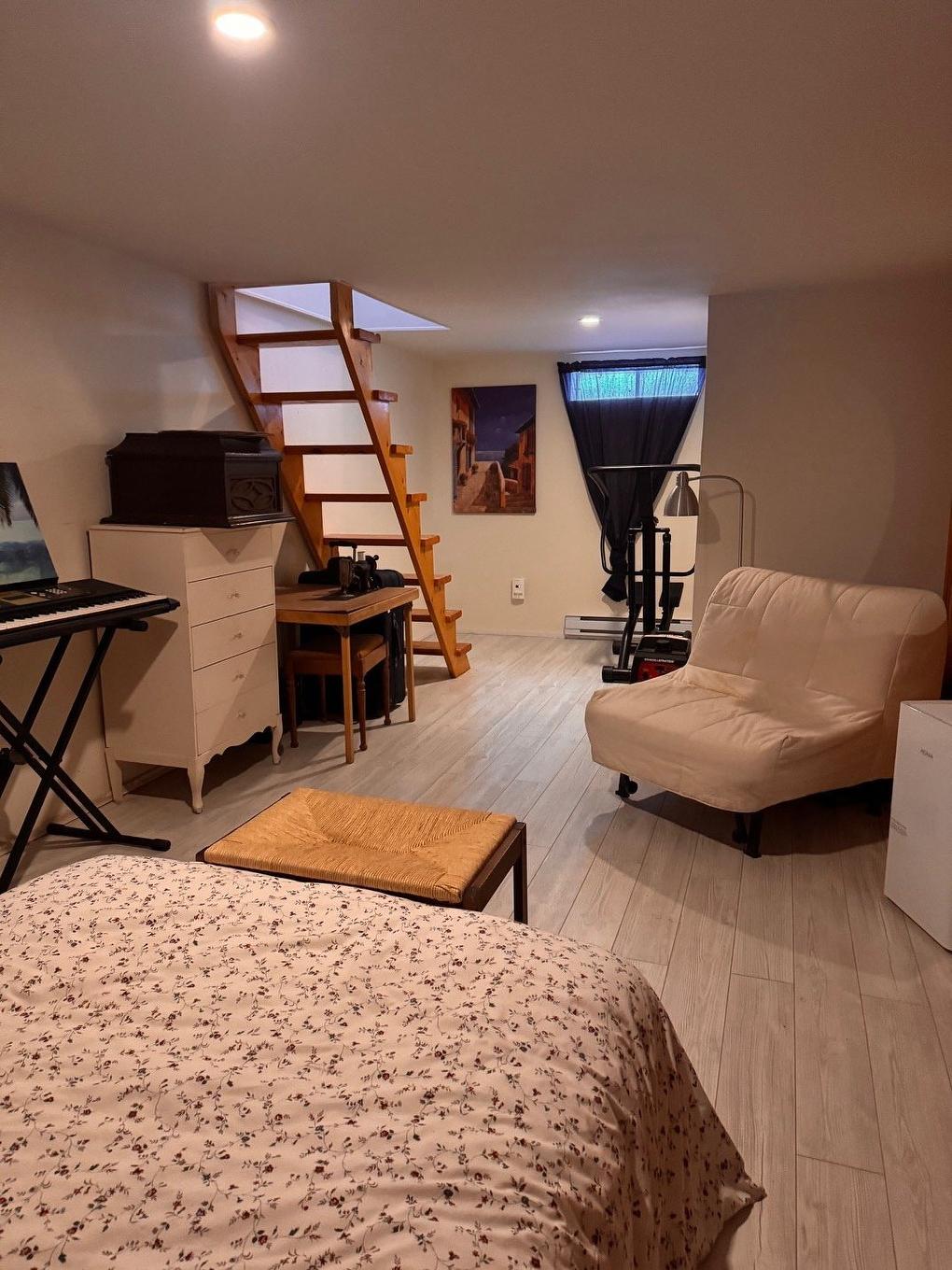 Sous-sol - 170 Ch. Maplewood, Saint-Adolphe-D'Howard, QC - Indoor